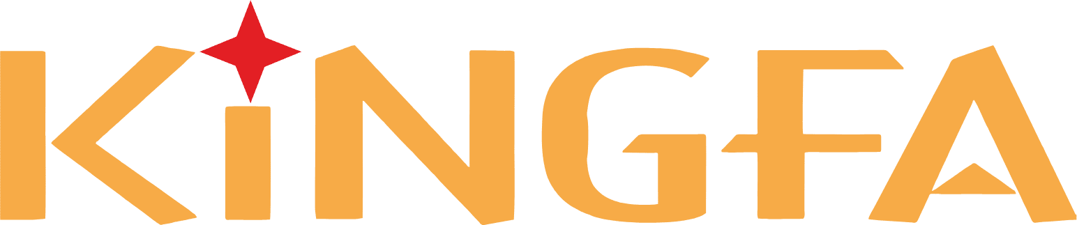 Logotipo de Kingfa