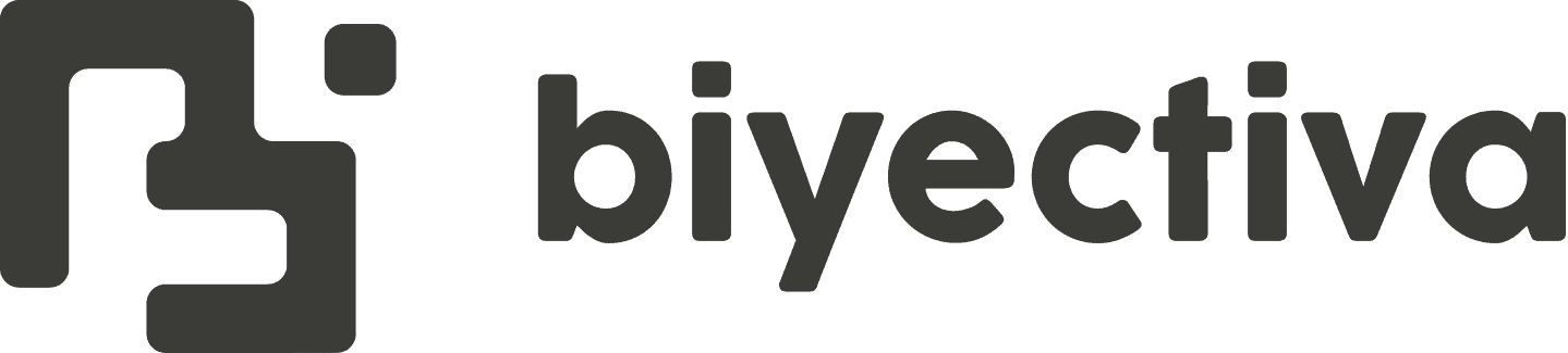 Logotipo de Biyectiva
